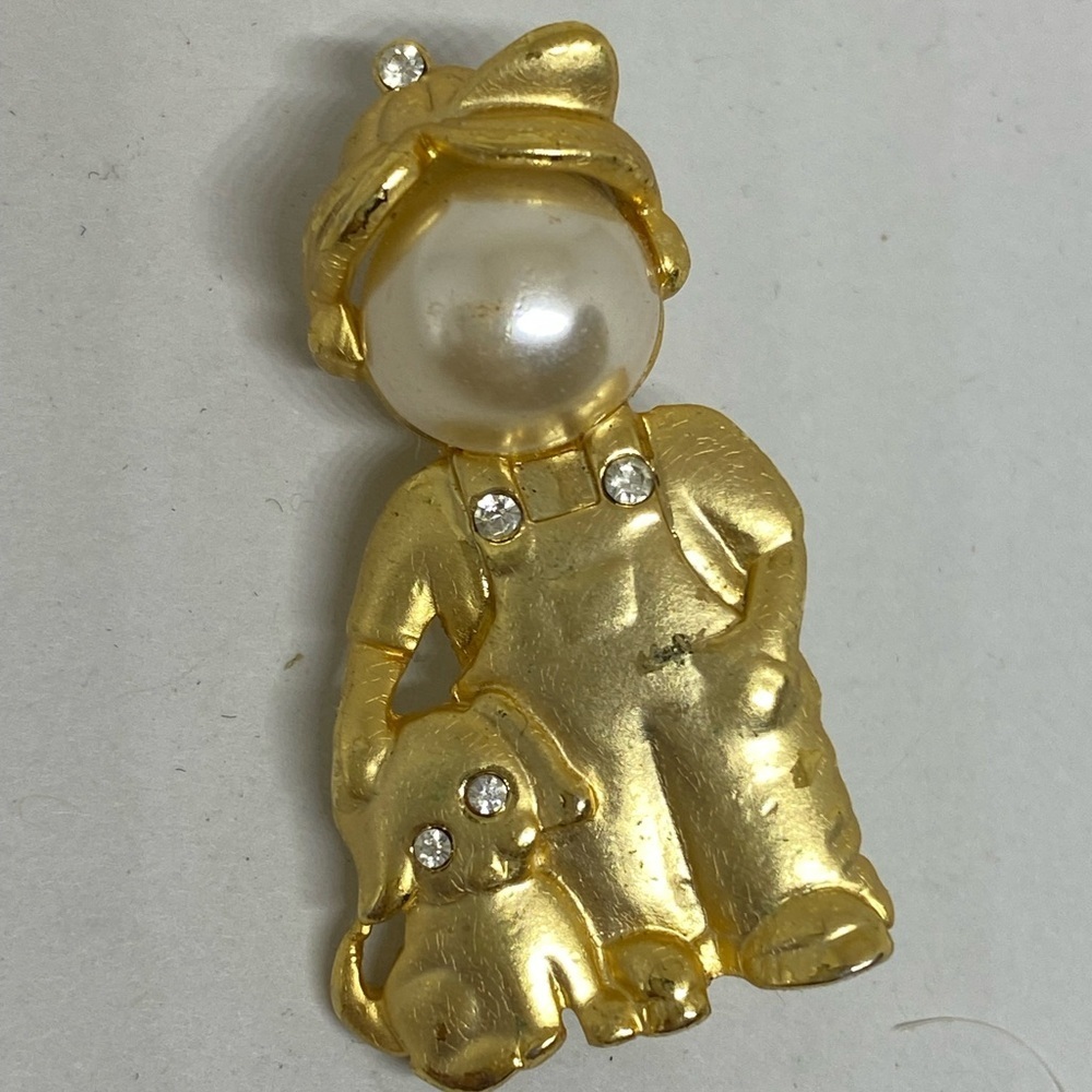 Vintage Brooch - Picture 5 of 6